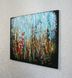 Vermont painting by Iryna Stakhiv &mdash; large wall art above couch, New England autumn landscape