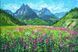 Custom Oil Painting from Photo: Personalized Landscape or Floral Art, Palette Knife Commission